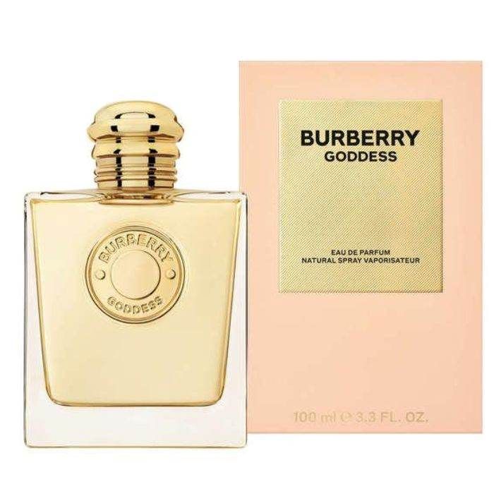 Burberry Goddess Eau De Parfum Spray For Women By Burberry